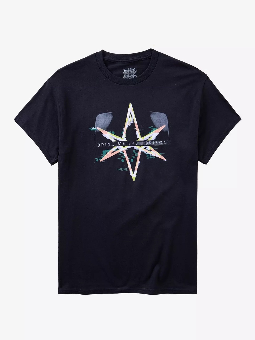 Bring Me The Horizon This Is A War T-Shirt